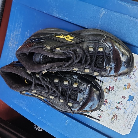 Reebok Questions Iverson - Picture 7 of 11